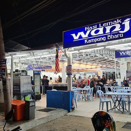Rumah Kampong Bharu near KLCC  Kuala Lumpur Luaran gambar