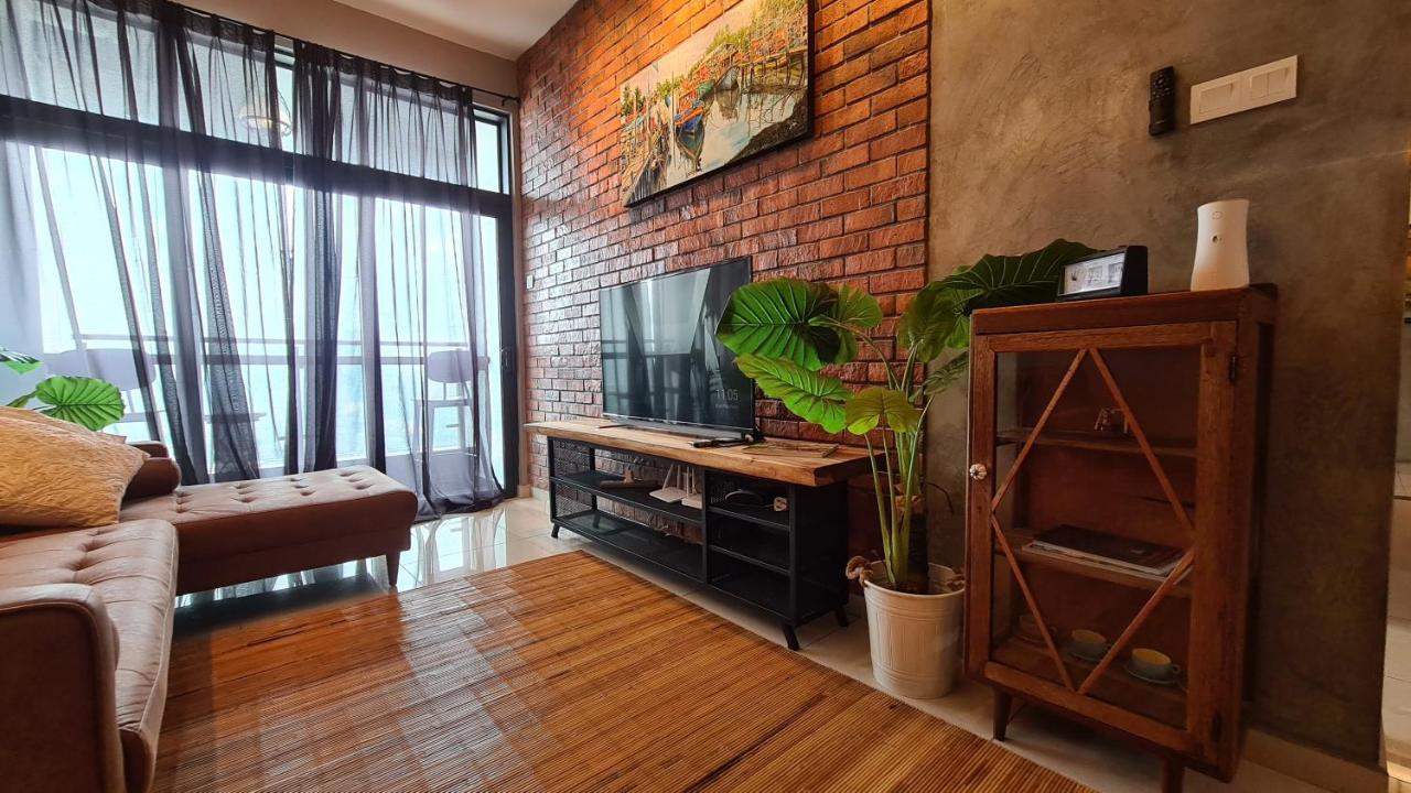Rumah Kampong Bharu near KLCC  Kuala Lumpur Luaran gambar