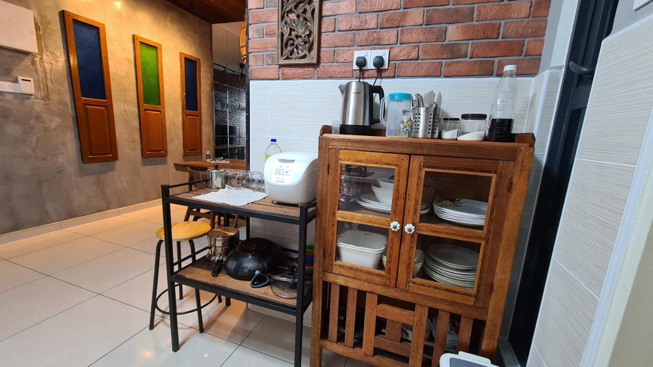 Rumah Kampong Bharu near KLCC  Kuala Lumpur Luaran gambar